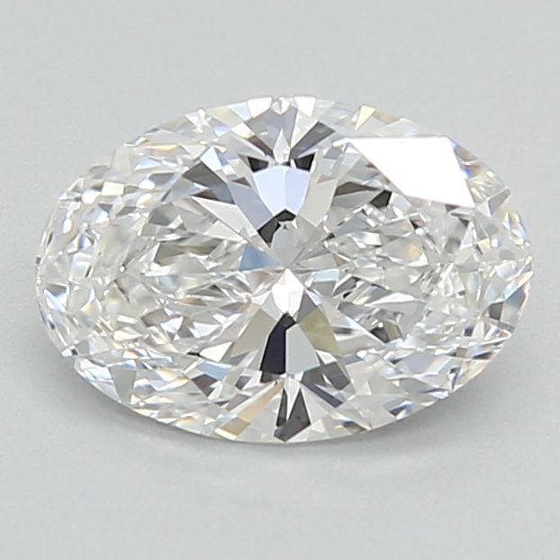 1.01 ct. oval Lab Grown Diamond front image