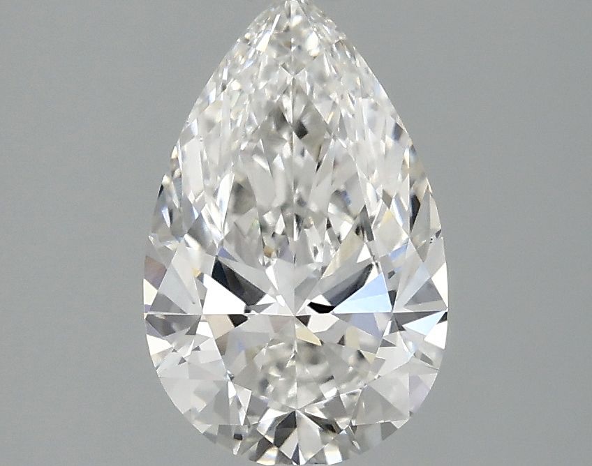 1.52 ct. pear Lab Grown Diamond front image