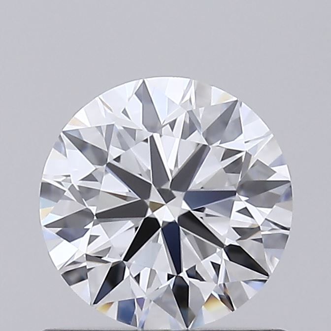 0.70 ct. round Lab Grown Diamond front image