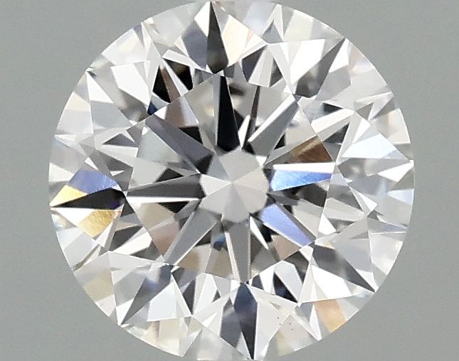 1.45 ct. round Lab Grown Diamond front image