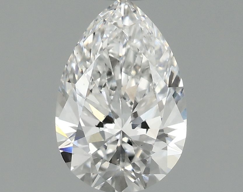 1.01 ct. pear Lab Grown Diamond front image
