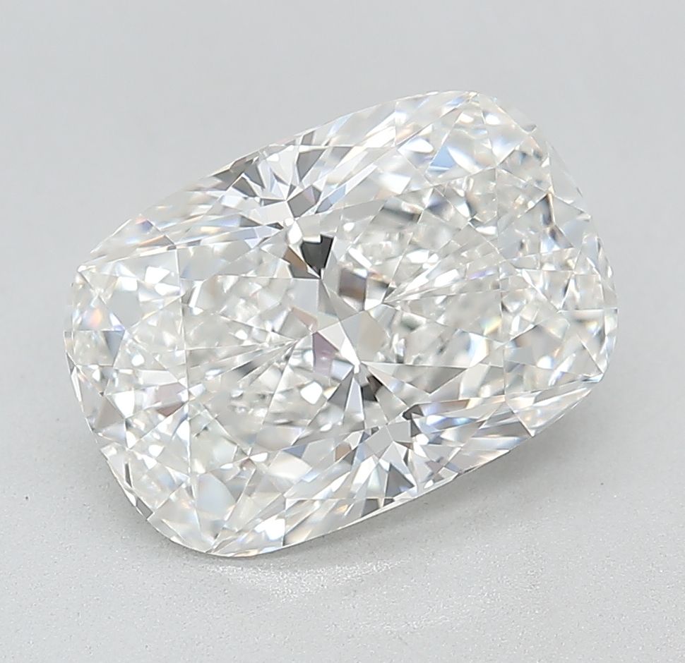 3.54 ct Cushion Modified diamond