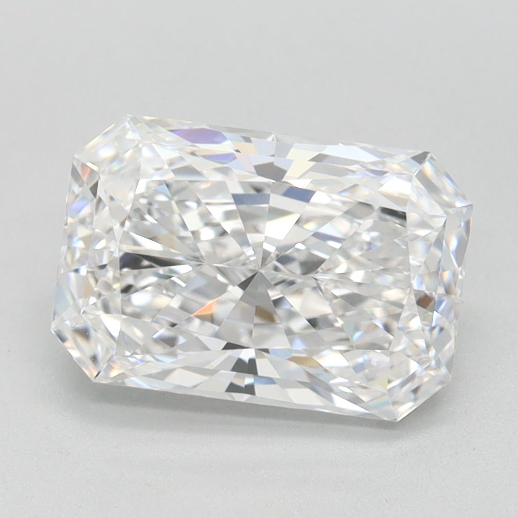 2.01 ct. radiant Lab Grown Diamond front image