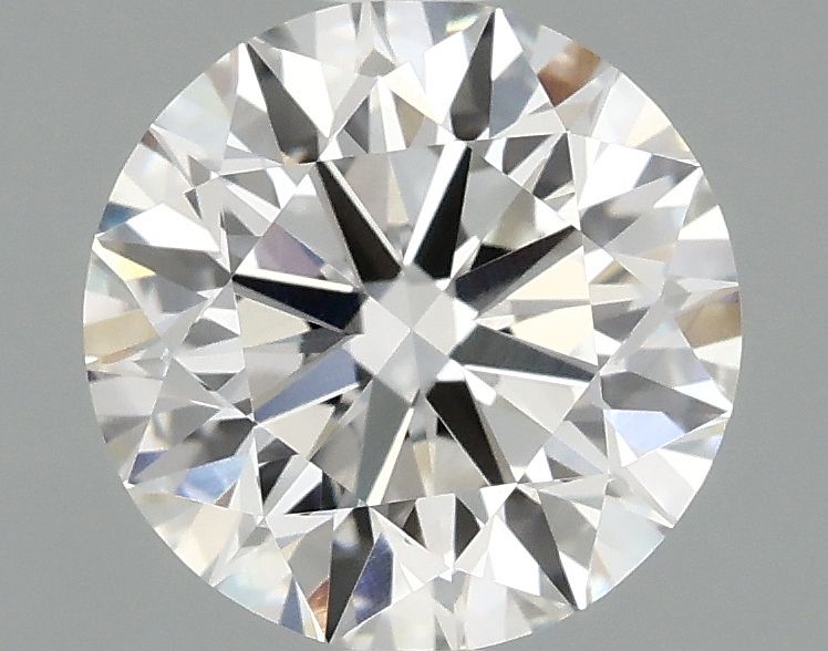 1.53 ct. round Lab Grown Diamond front image