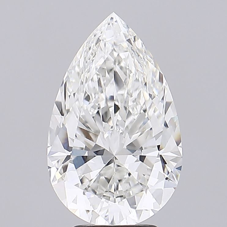 Pear Diamond