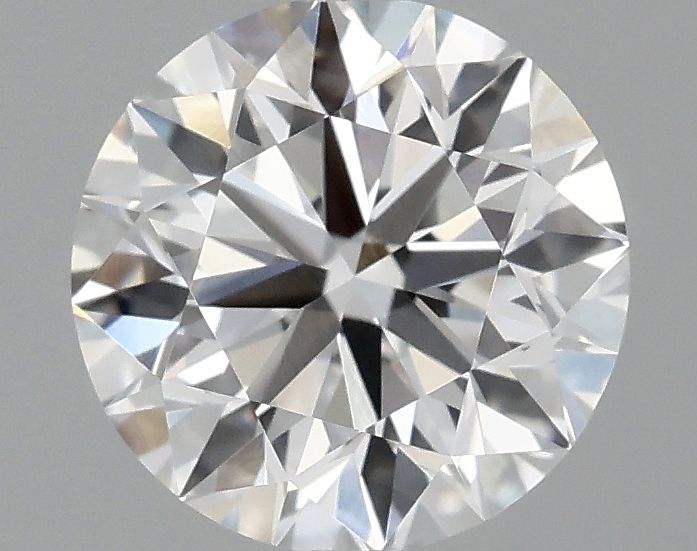 0.99 ct. round Lab Grown Diamond front image