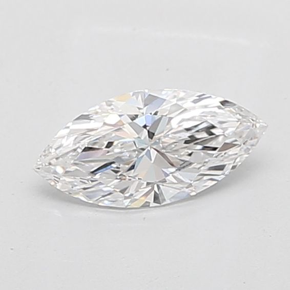 0.97 ct. marquise Lab Grown Diamond front image