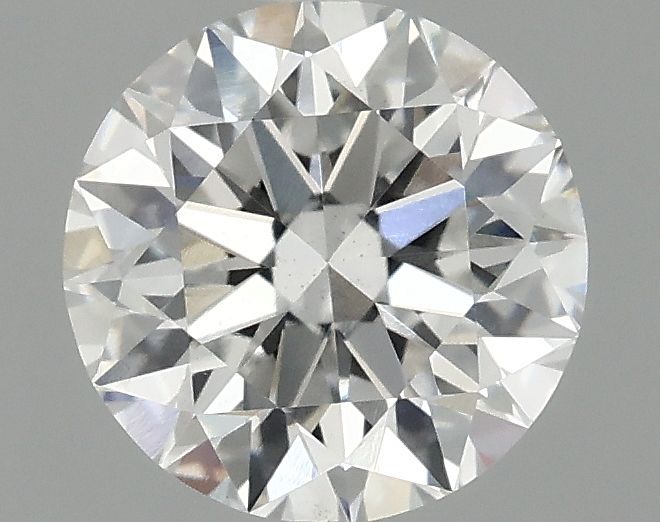 1.10 ct. round Lab Grown Diamond front image