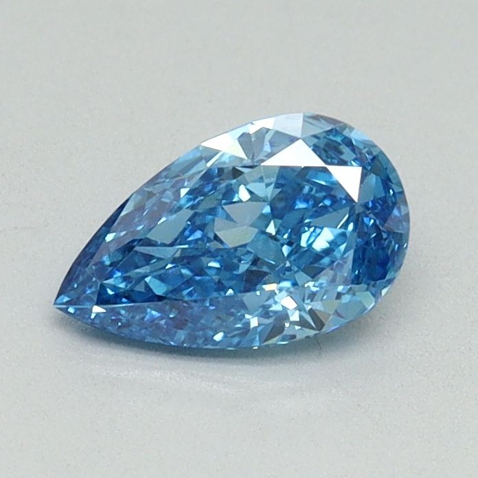 0.58 ct. pear Lab Grown Diamond front image