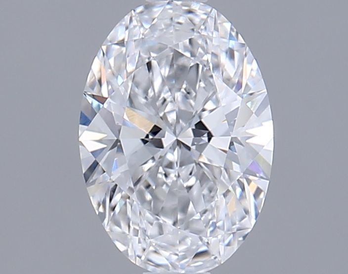 1.05 ct lab-grown Oval Diamond