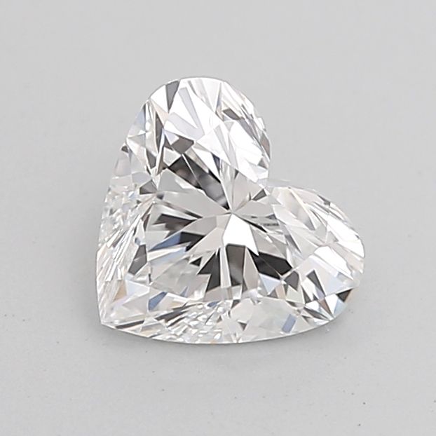1.04 ct lab-grown Heart Diamond