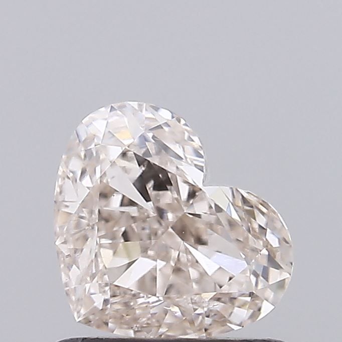 1.01 ct. heart Lab Grown Diamond front image
