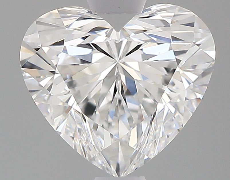 1.06 ct. heart Lab Grown Diamond front image