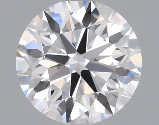 1.28 ct. round Lab Grown Diamond front image