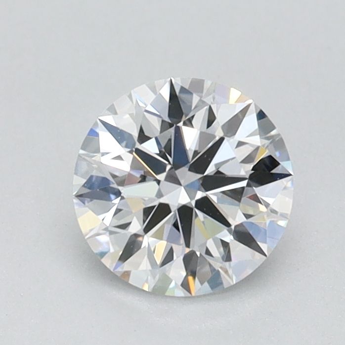0.53 ct. round Lab Grown Diamond front image