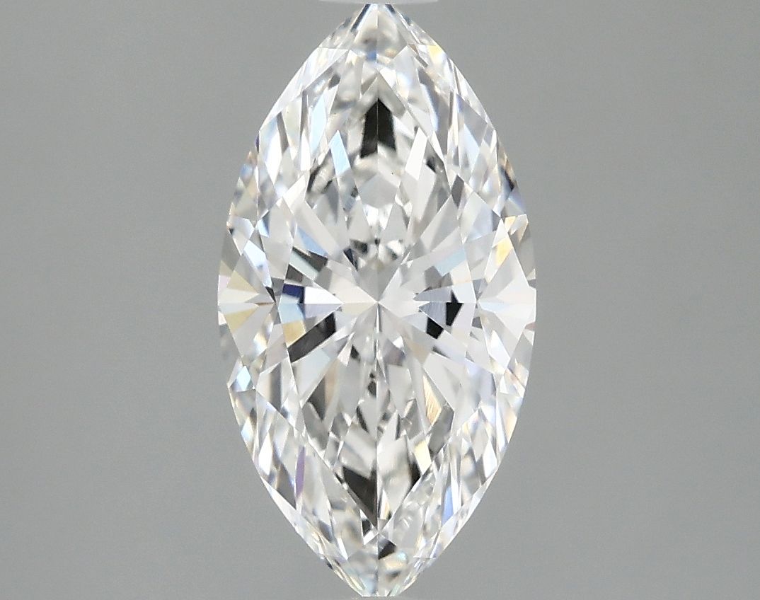 1.89 ct. marquise Lab Grown Diamond front image