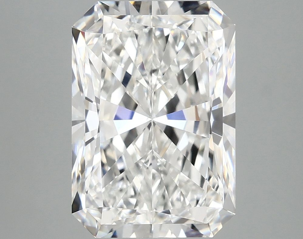 4.03 ct. radiant Lab Grown Diamond front image
