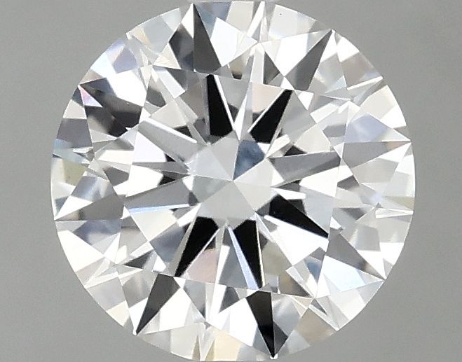 1.27 ct. round Lab Grown Diamond front image