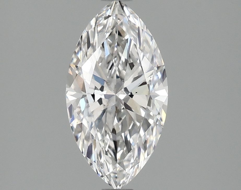 1.36 ct. marquise Lab Grown Diamond front image