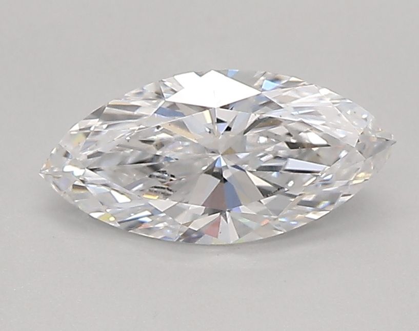 0.77 ct. marquise Lab Grown Diamond front image