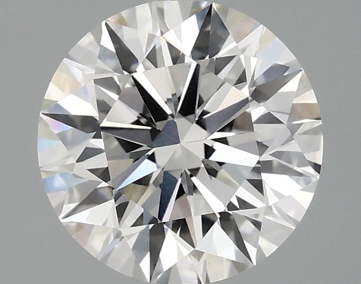 1.98 ct. round Lab Grown Diamond front image