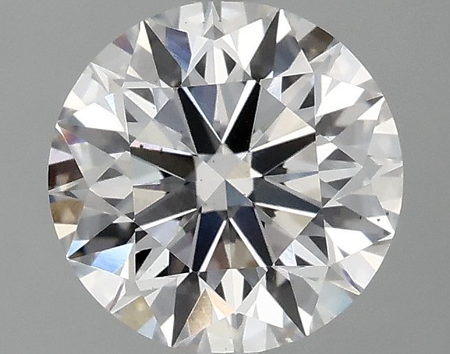 1.59 ct. round Lab Grown Diamond front image