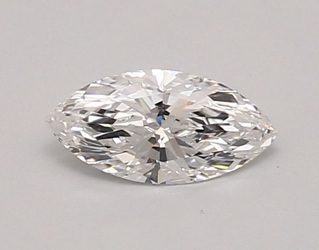 0.59 ct. marquise Lab Grown Diamond front image