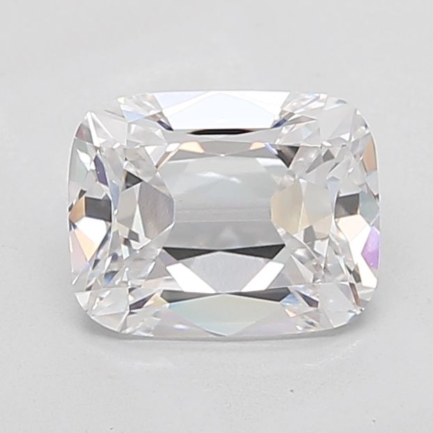 2.58 ct. cushion Lab Grown Diamond front image