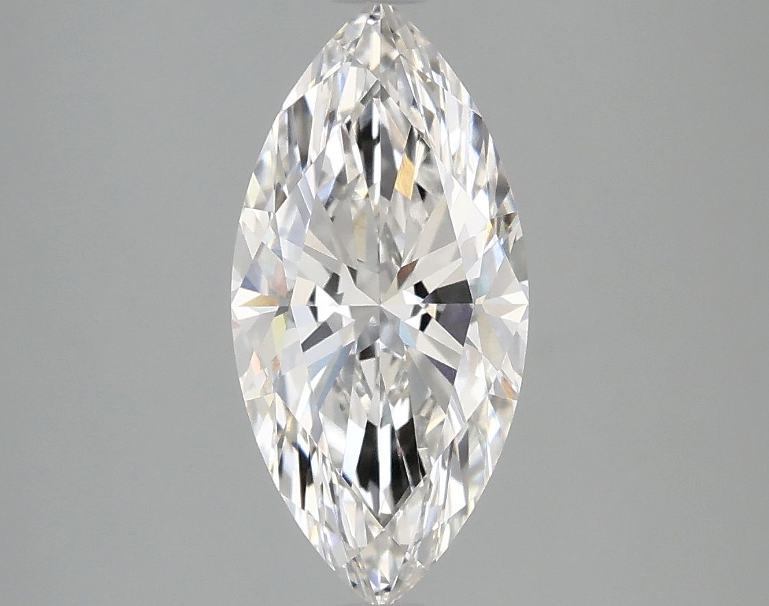 2.08 ct. marquise Lab Grown Diamond front image