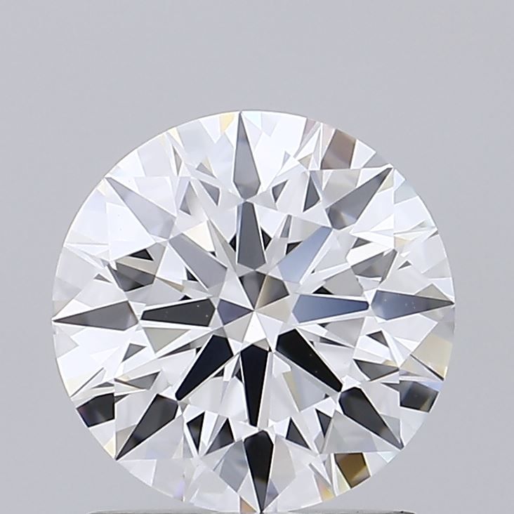 1.32 ct. round Lab Grown Diamond front image