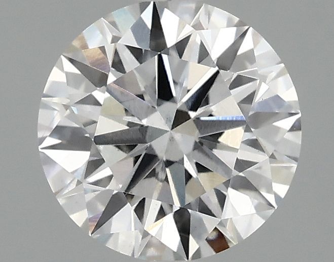 1.59 ct. round Lab Grown Diamond front image