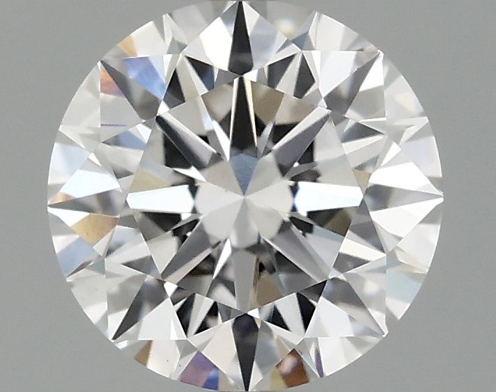 1.09 ct. round Lab Grown Diamond front image