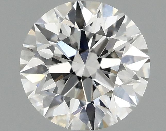 1.53 ct. round Lab Grown Diamond front image
