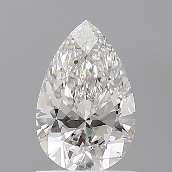 1.03 ct. pear Lab Grown Diamond front image