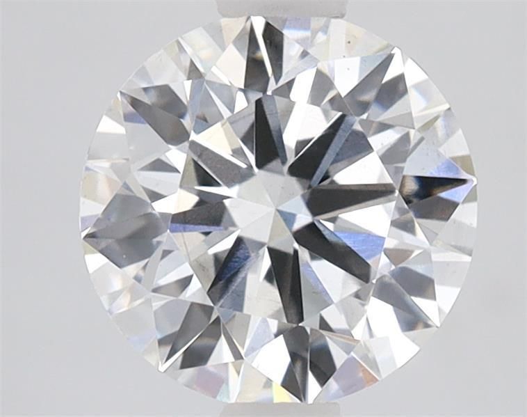 2.03 ct. round Lab Grown Diamond front image