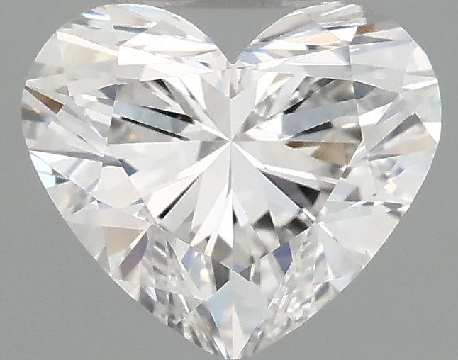 1.02 ct. heart Lab Grown Diamond front image
