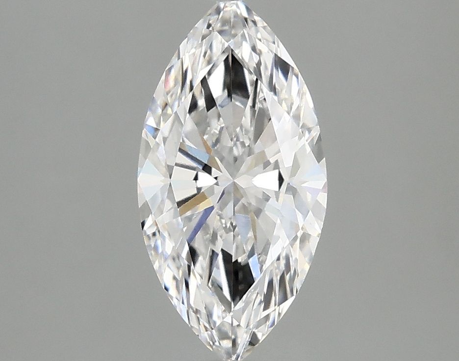 1.38 ct. marquise Lab Grown Diamond front image