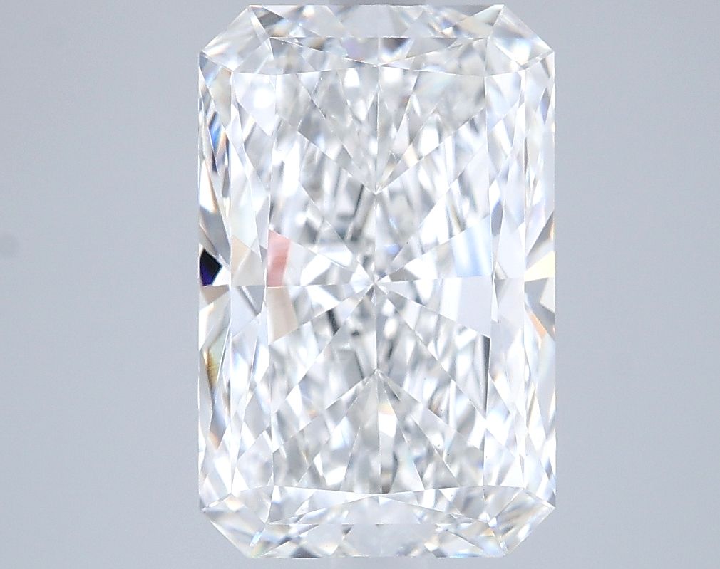 4.03 ct. radiant Lab Grown Diamond front image