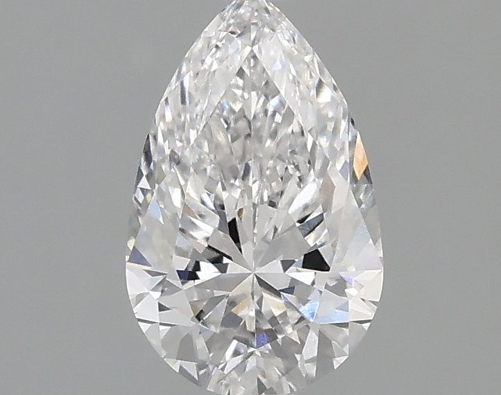 0.98 ct. pear Lab Grown Diamond front image