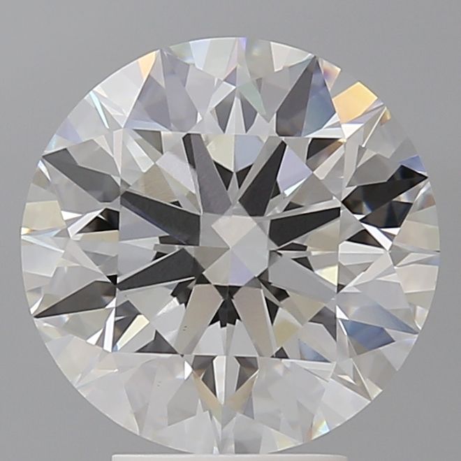 4.54 ct. round Lab Grown Diamond front image