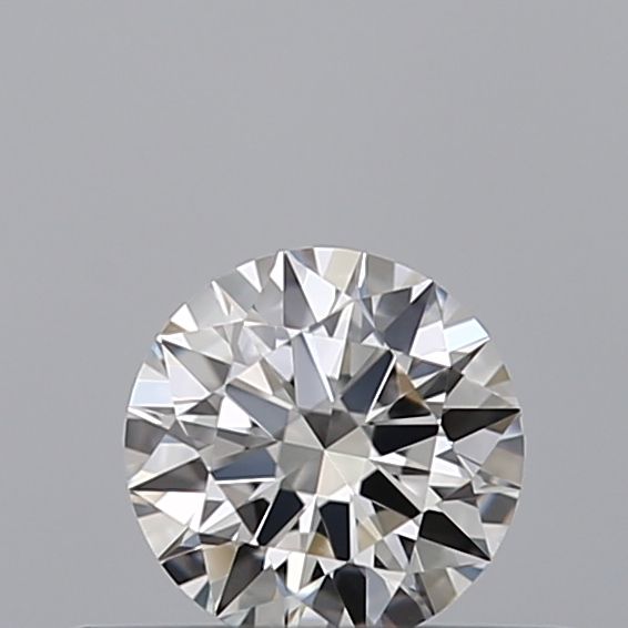 0.27 Carat Round Diamond E IF
