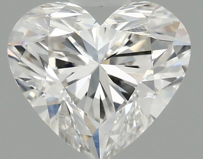 1.04 ct. heart Lab Grown Diamond front image