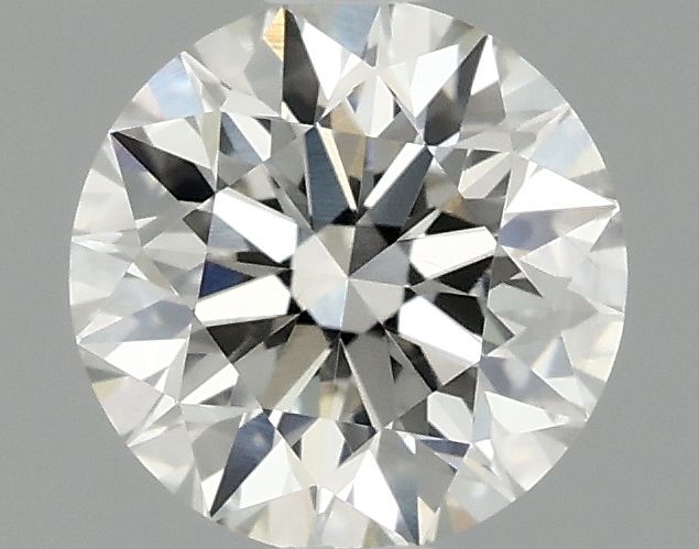 1.01 ct. round Lab Grown Diamond front image