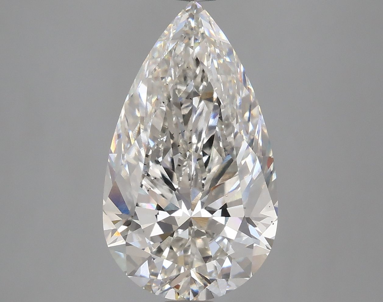 Pear Diamond