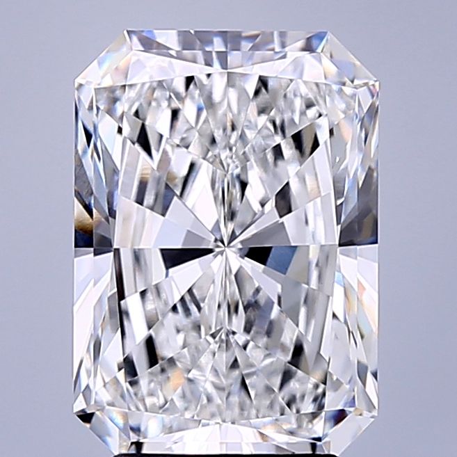 3.71 ct. radiant Lab Grown Diamond front image