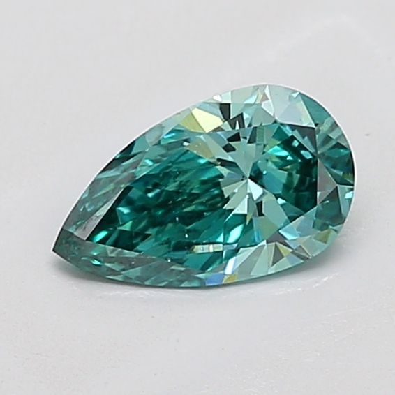 0.77 ct. pear Lab Grown Diamond front image