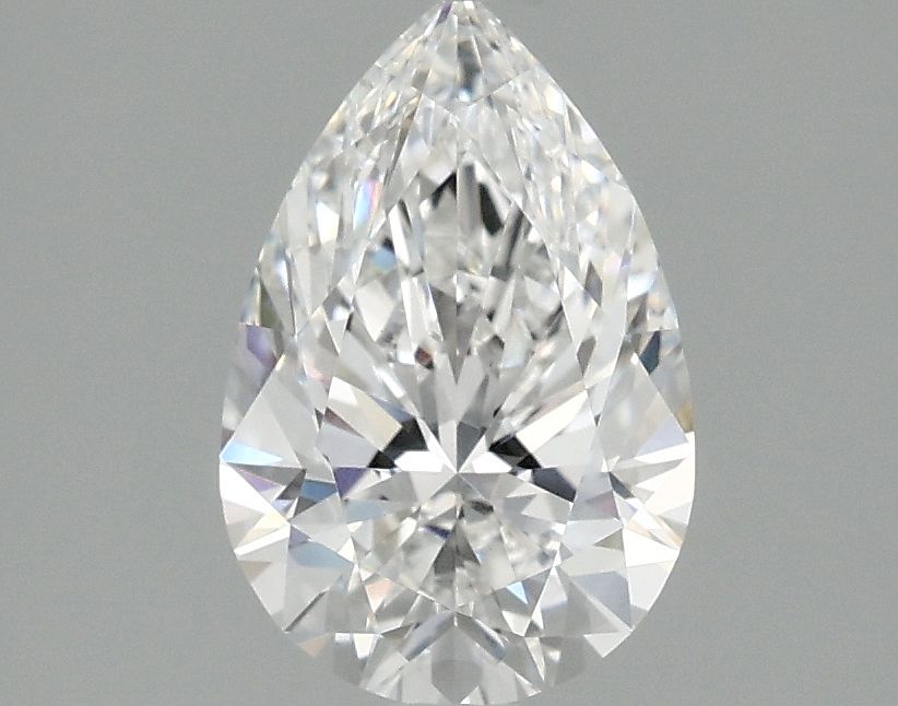 1.57 ct. pear Lab Grown Diamond front image
