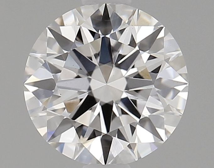 1.21 ct. round Lab Grown Diamond front image