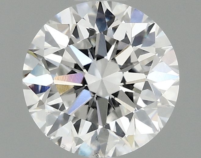 1.59 ct. round Lab Grown Diamond front image