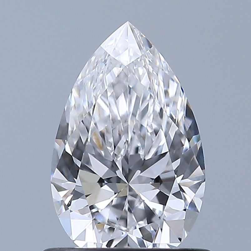 0.68 ct. pear Lab Grown Diamond front image
